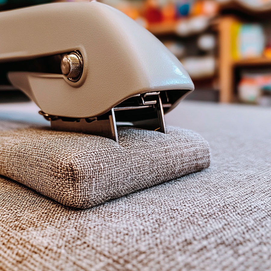 grapadora-sofa Fabrica de sofas