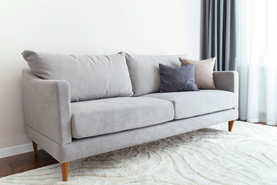 sofa cuidado